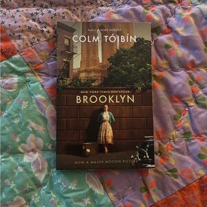 “Brooklyn” by Colm Tóibín (New Book!)